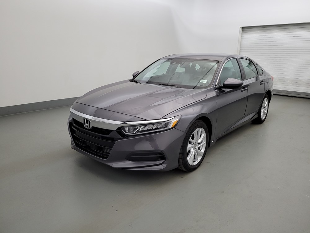 Used 2018 Honda Accord Driver Front Bumper