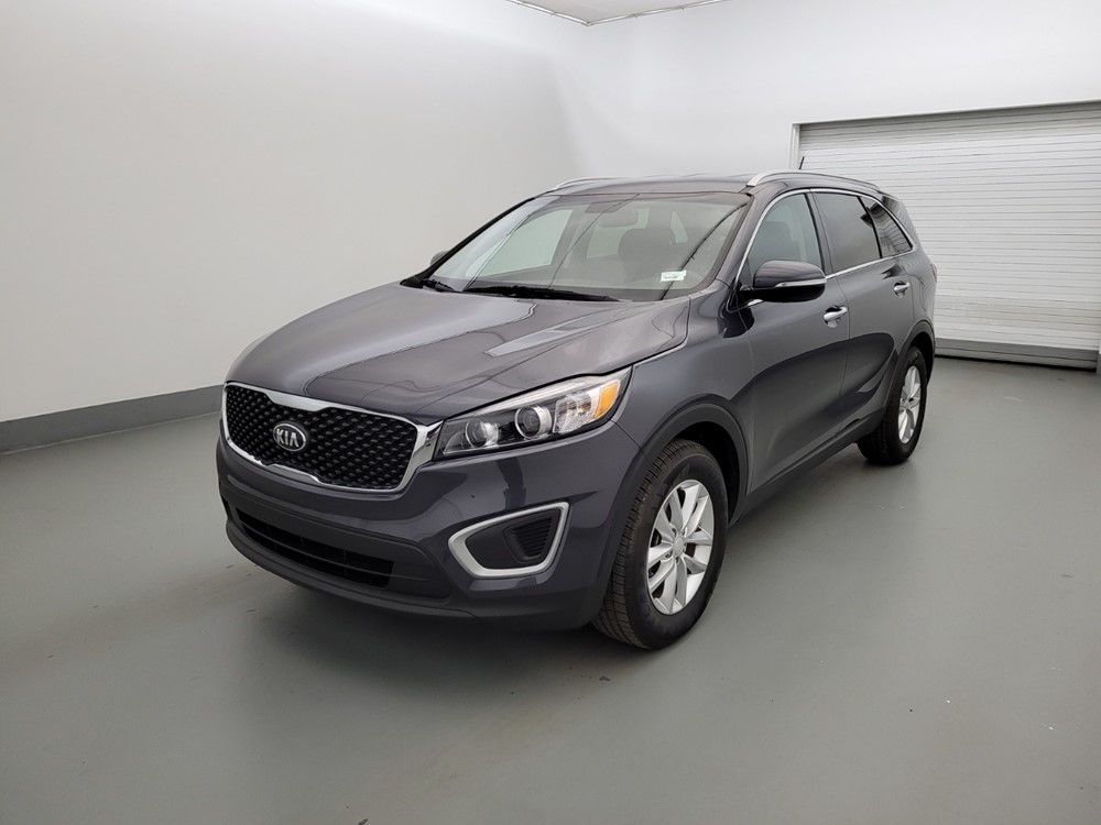 Used 2017 Kia Sorento Driver Front Bumper