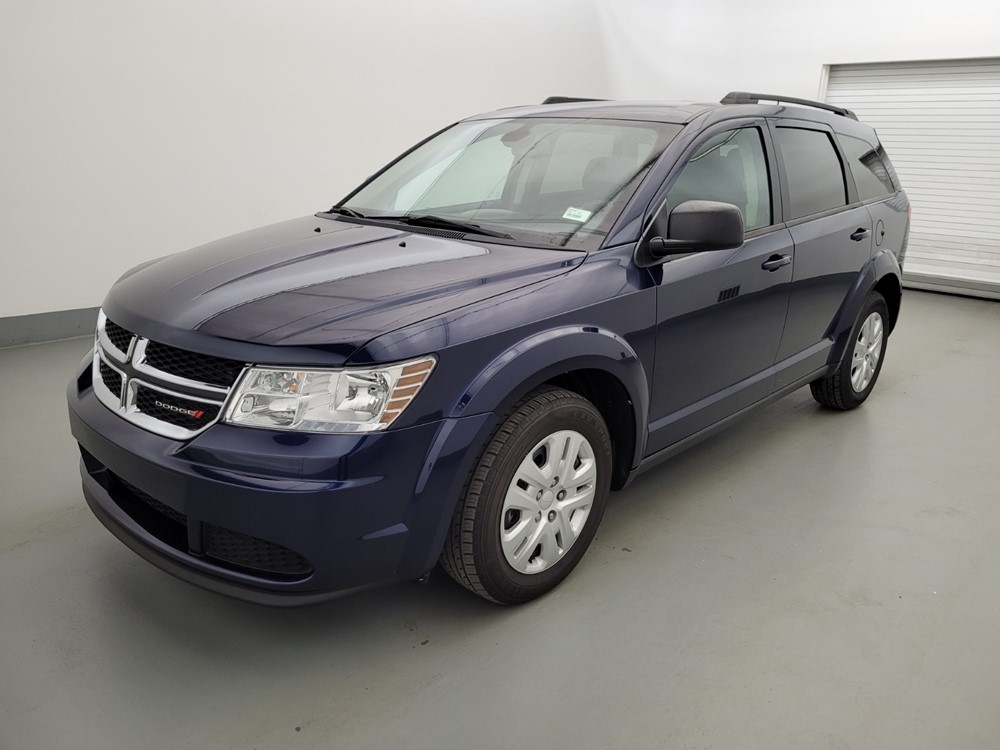 Used 2018 Dodge Journey Driver Front Bumper