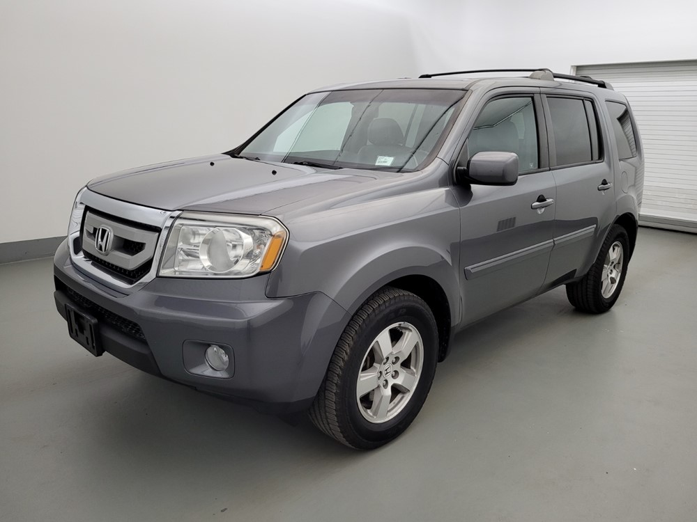 Used 2011 Honda Pilot Driver Front Bumper
