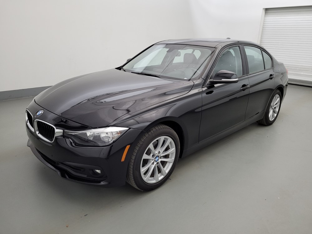 Used 2017 BMW 320i Driver Front Bumper