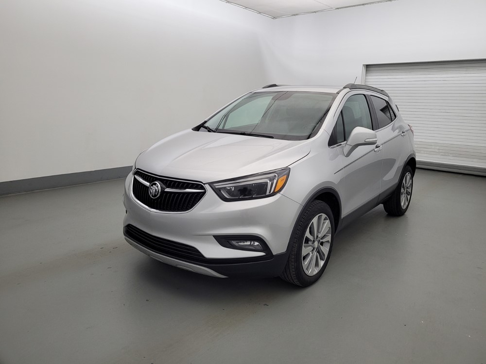 Used 2019 Buick Encore Driver Front Bumper