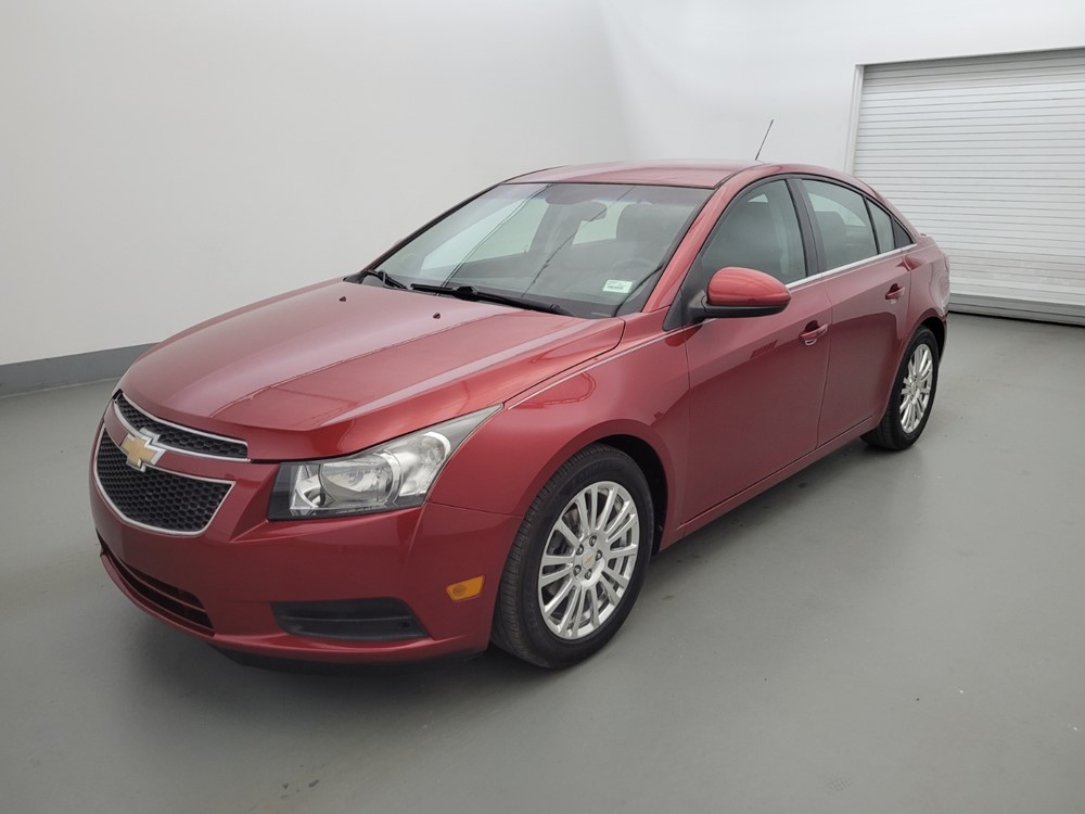 Used 2012 Chevrolet Cruze Driver Front Bumper
