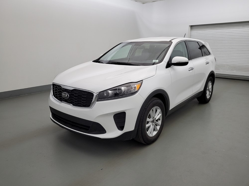 Used 2020 Kia Sorento Driver Front Bumper