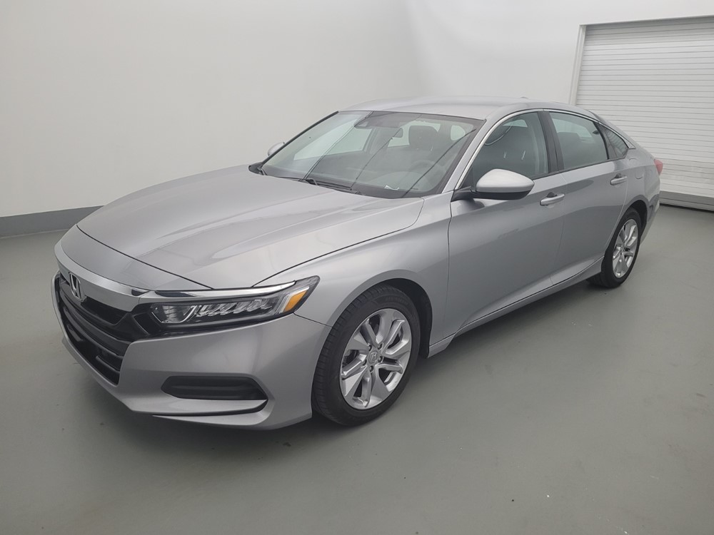 Used 2019 Honda Accord Driver Front Bumper