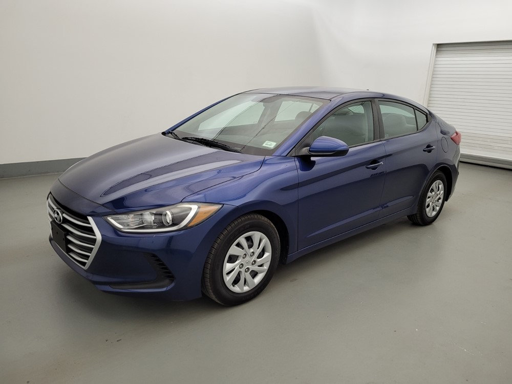 Used 2017 Hyundai Elantra Driver Front Bumper