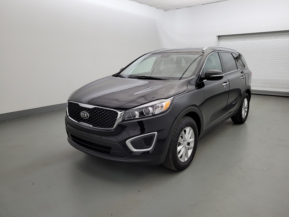 Used 2018 Kia Sorento Driver Front Bumper