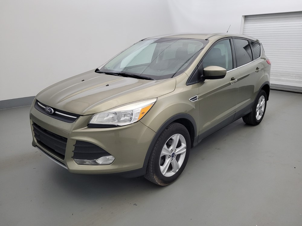 Used 2014 Ford Escape Driver Front Bumper