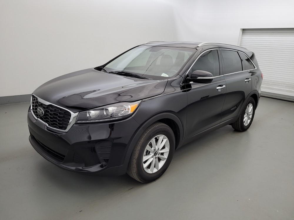 Used 2019 Kia Sorento Driver Front Bumper