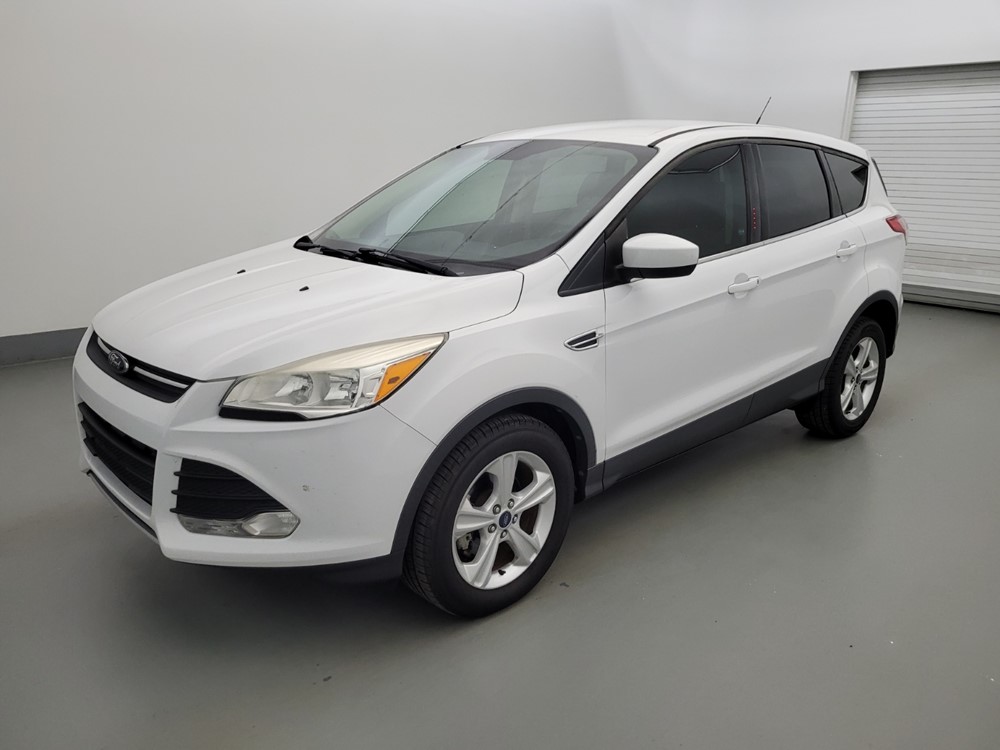 Used 2014 Ford Escape Driver Front Bumper
