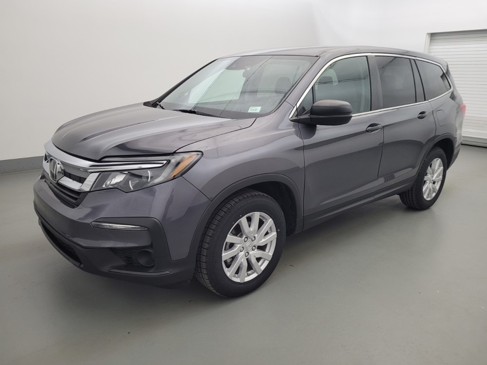 Used 2019 Honda Pilot Driver Front Bumper