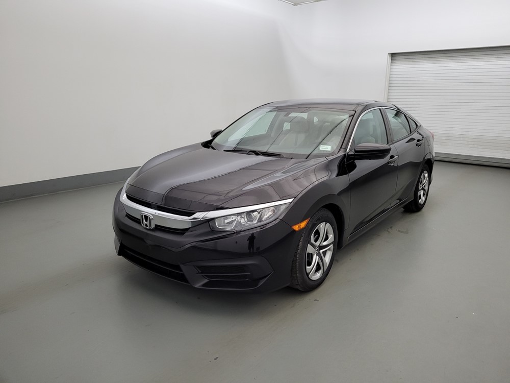 Used 2018 Honda Civic Driver Front Bumper
