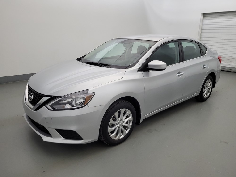 Used 2017 Nissan Sentra Driver Front Bumper