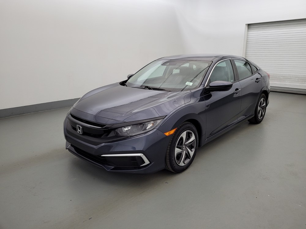 Used 2019 Honda Civic Driver Front Bumper