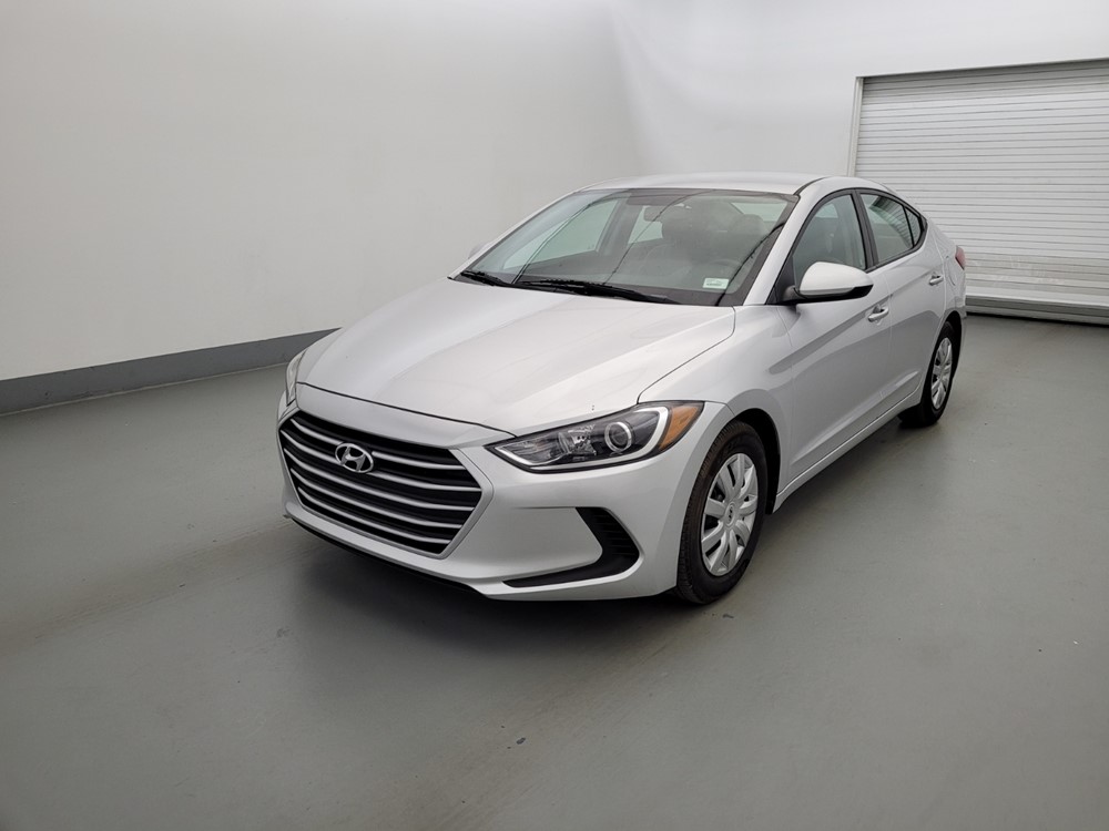 Used 2017 Hyundai Elantra Driver Front Bumper