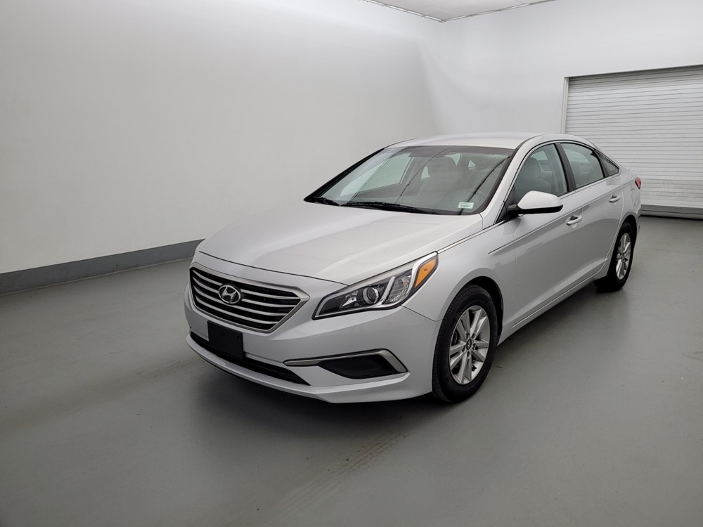 Used 2016 Hyundai Sonata Driver Front Bumper