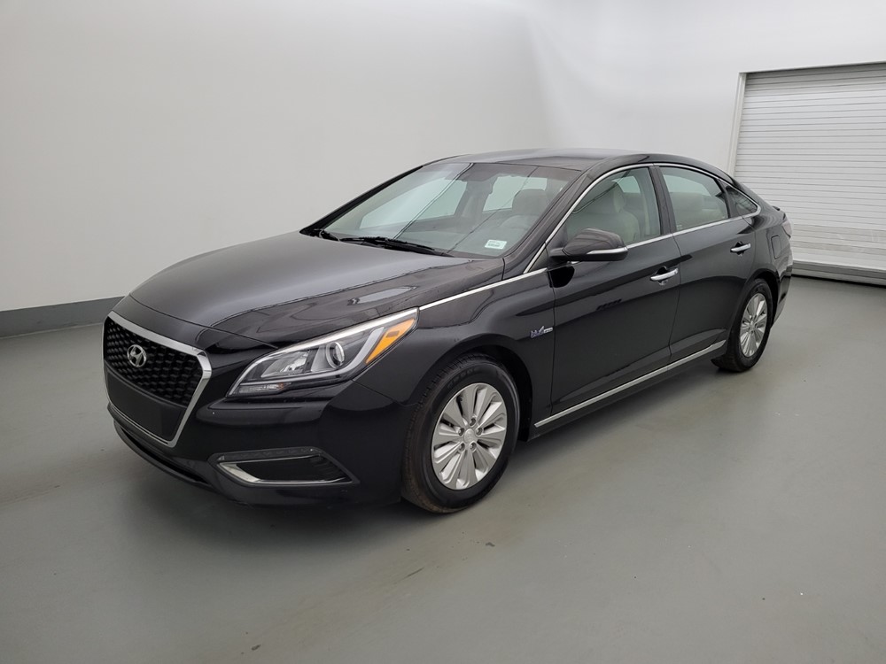 Used 2016 Hyundai Sonata Driver Front Bumper