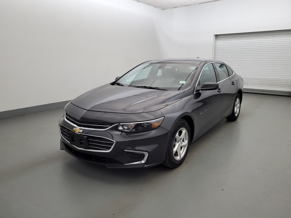 Used 2018 Chevrolet Malibu Driver Front Bumper