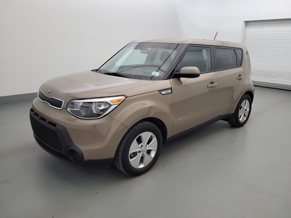 Used 2016 Kia Soul Driver Front Bumper