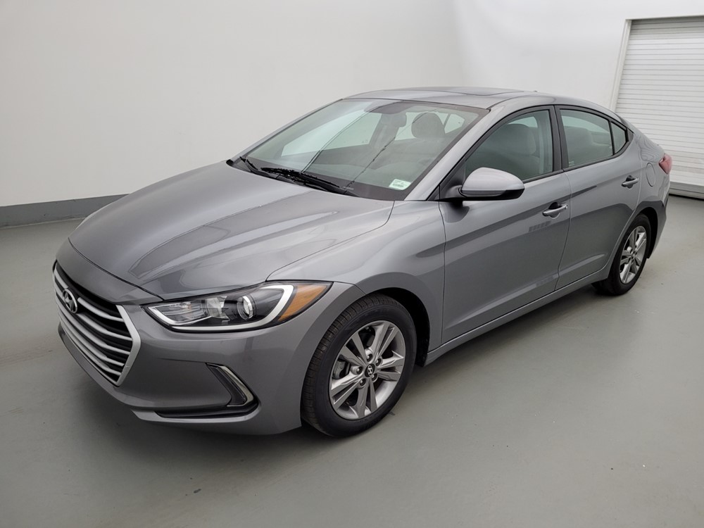 Used 2018 Hyundai Elantra Driver Front Bumper