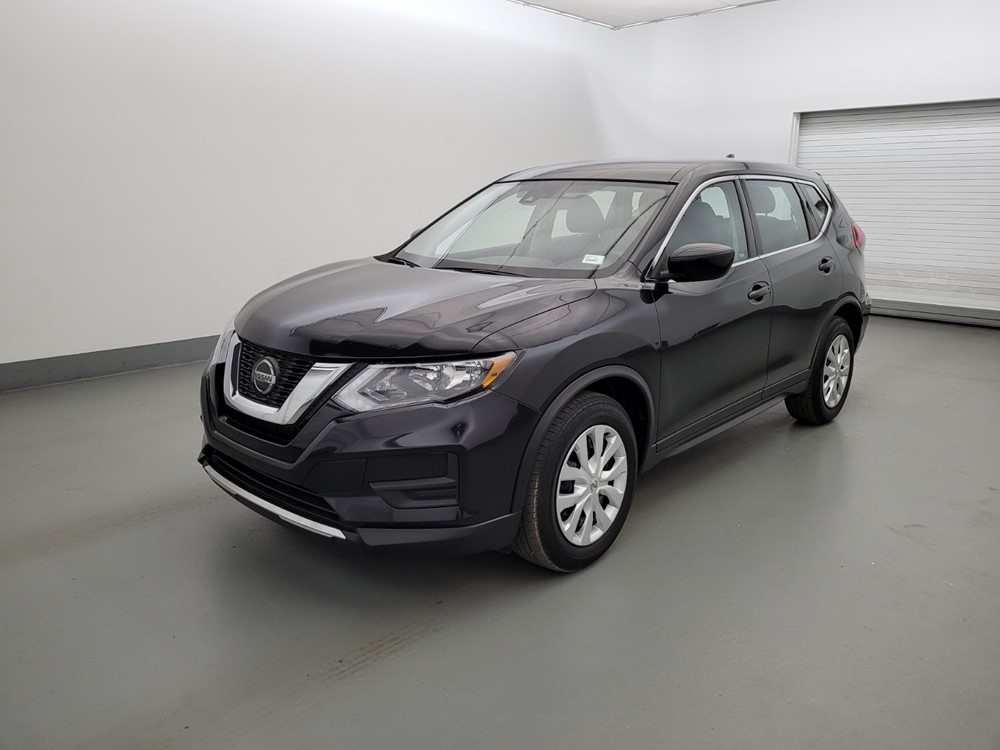 Used 2019 Nissan Rogue Driver Front Bumper