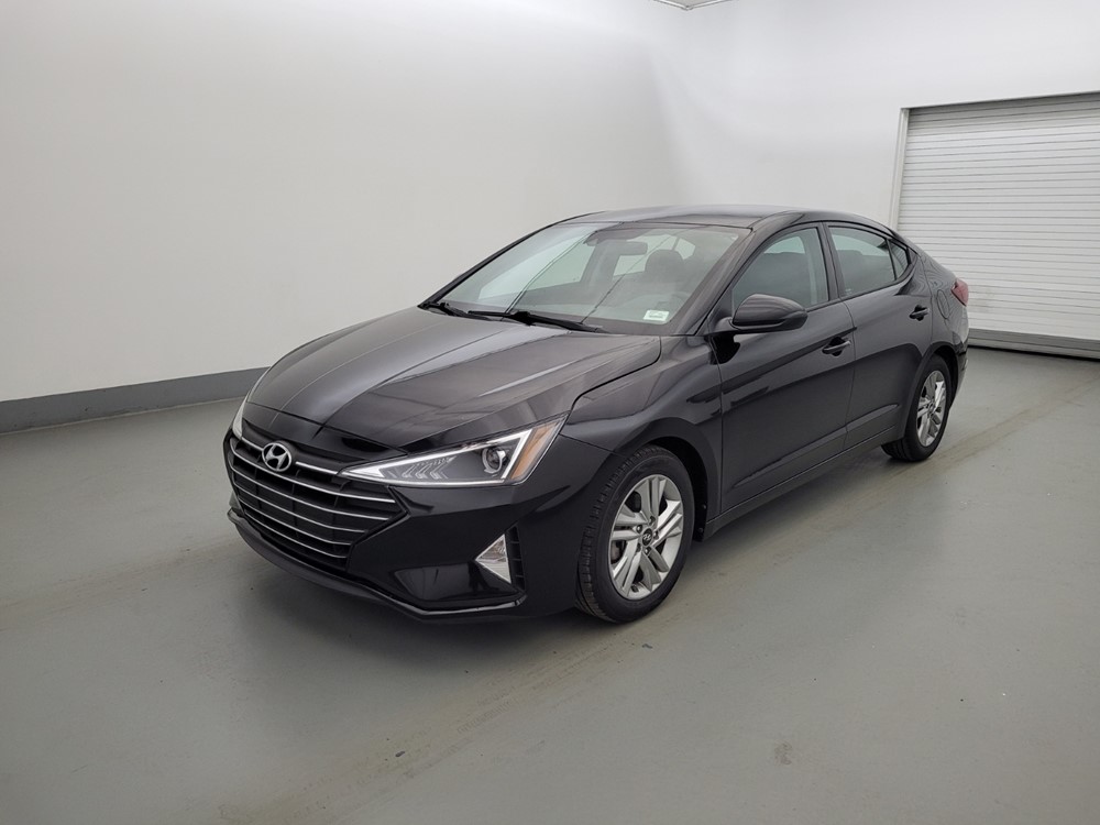Used 2020 Hyundai Elantra Driver Front Bumper
