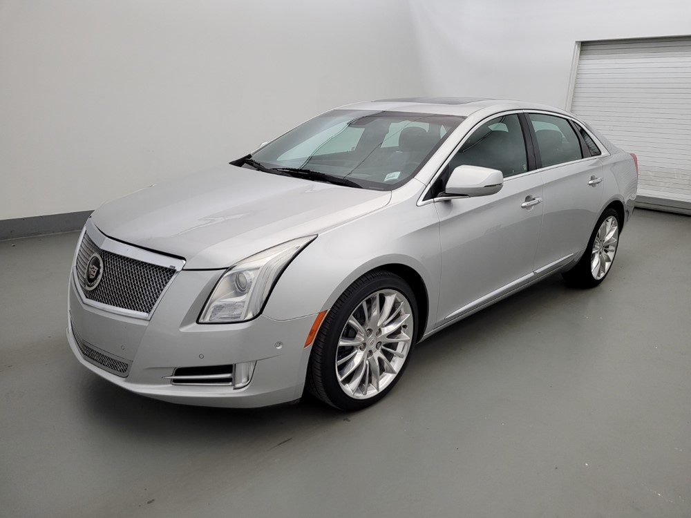 Used 2015 Cadillac XTS Driver Front Bumper