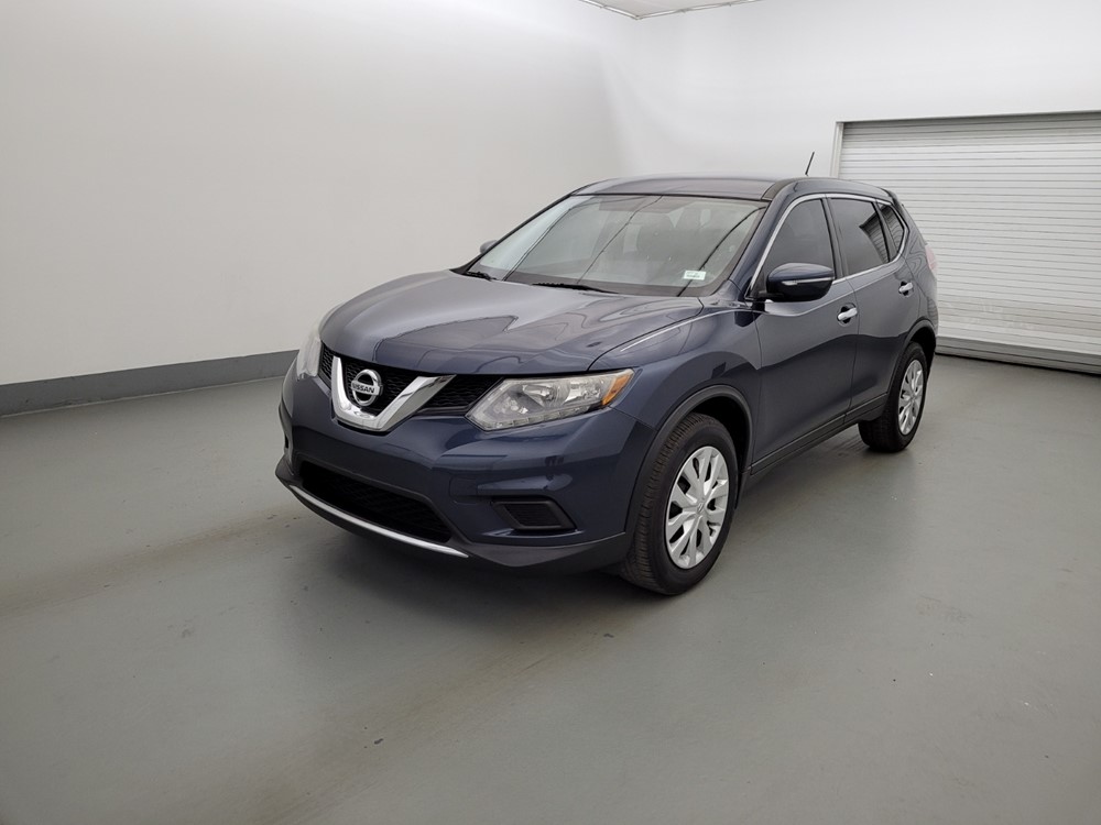 Used 2015 Nissan Rogue Driver Front Bumper