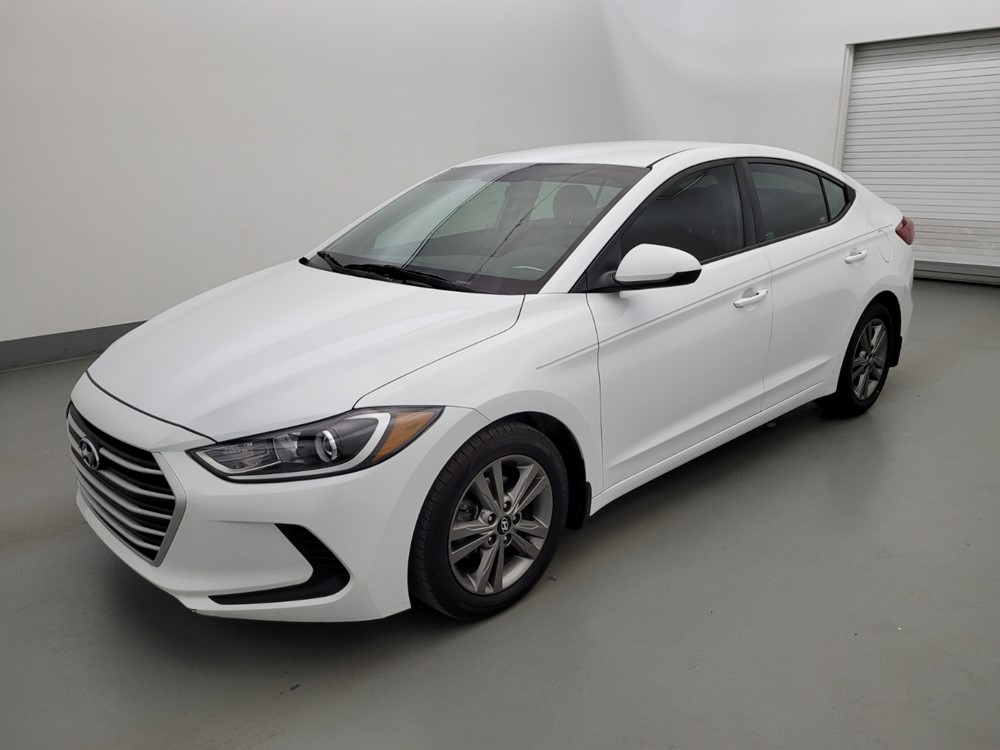 Used 2018 Hyundai Elantra Driver Front Bumper