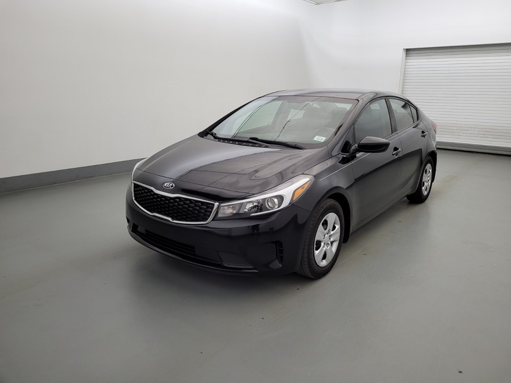 Used 2017 Kia Forte Driver Front Bumper