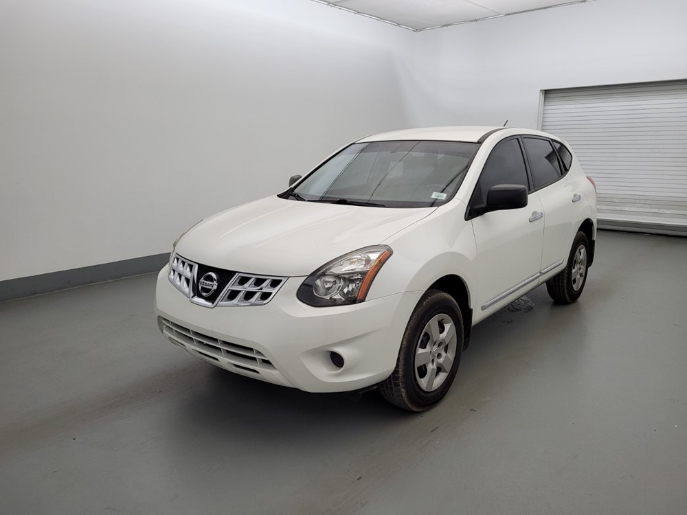 Used 2015 Nissan Rogue Driver Front Bumper