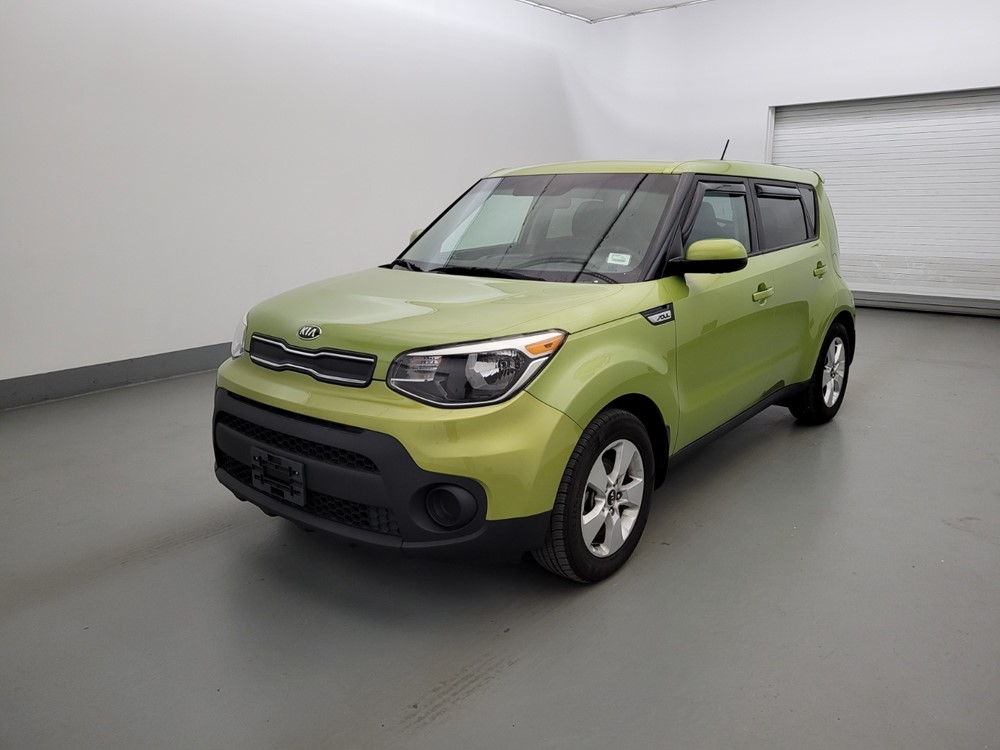 Used 2017 Kia Soul Driver Front Bumper