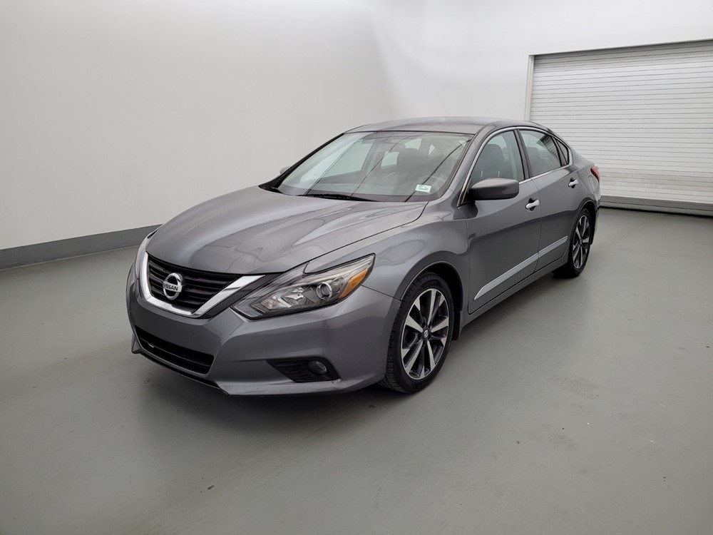 Used 2016 Nissan Altima Driver Front Bumper