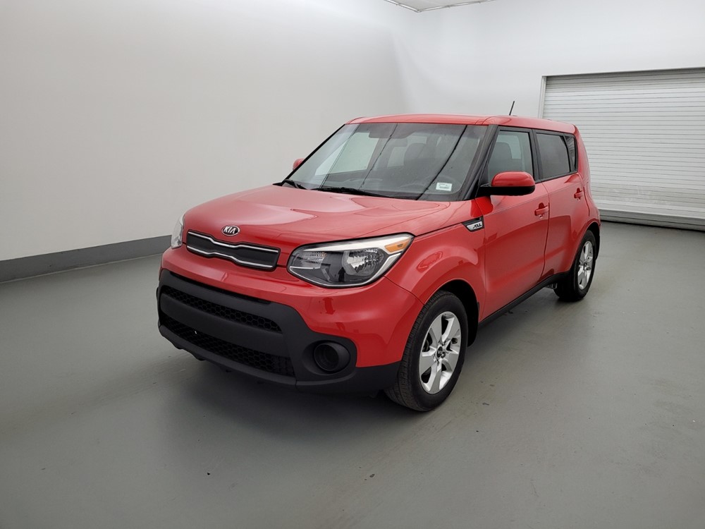 Used 2019 Kia Soul Driver Front Bumper