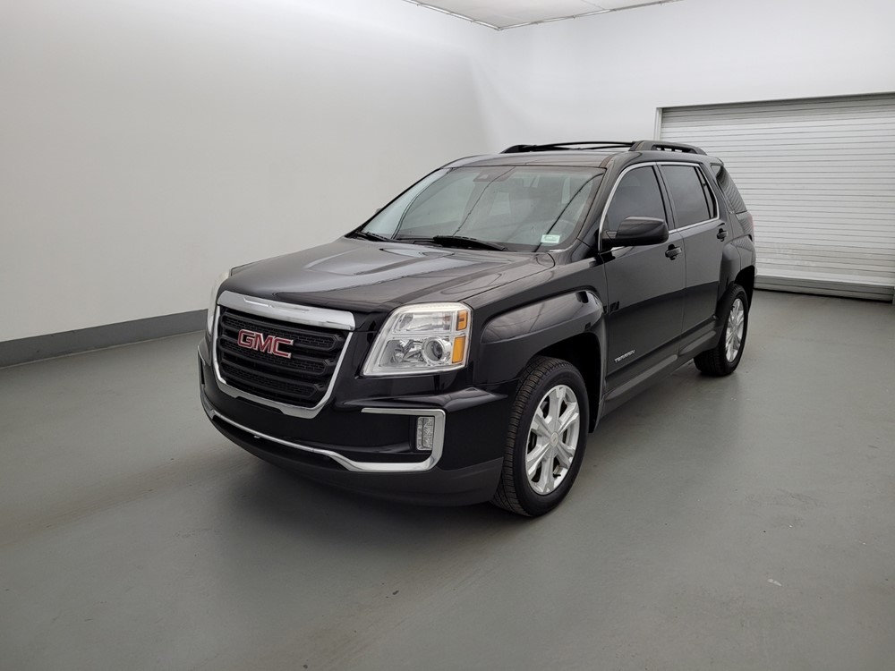 Used 2017 GMC Terrain Driver Front Bumper