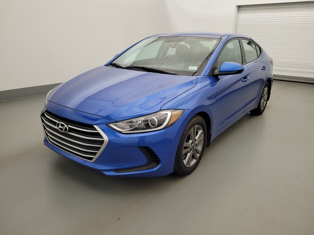 Used 2018 Hyundai Elantra Driver Front Bumper