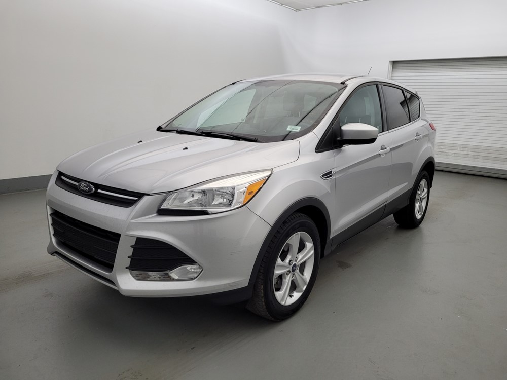 Used 2014 Ford Escape Driver Front Bumper