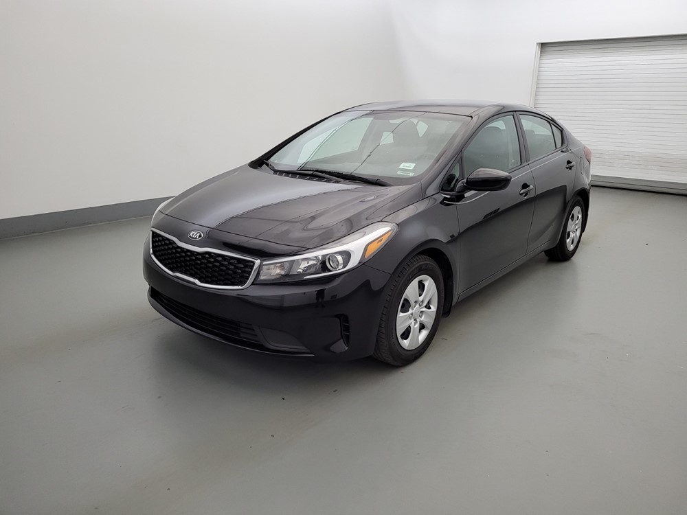 Used 2017 Kia Forte Driver Front Bumper