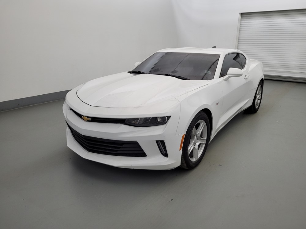 Used 2017 Chevrolet Camaro Driver Front Bumper