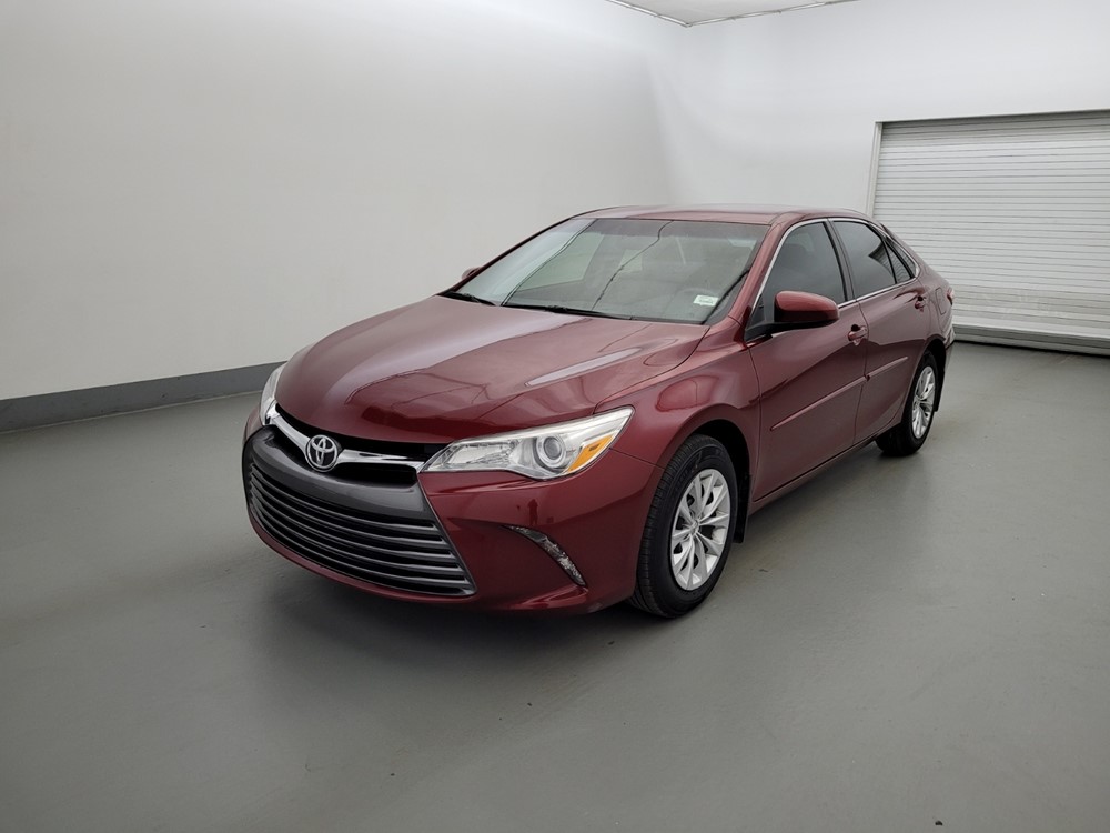 Used 2017 Toyota Camry Driver Front Bumper