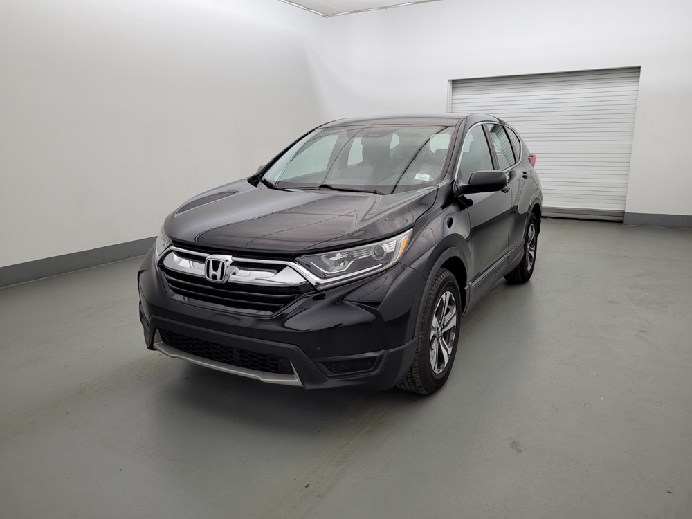 Used 2018 Honda CR-V Driver Front Bumper