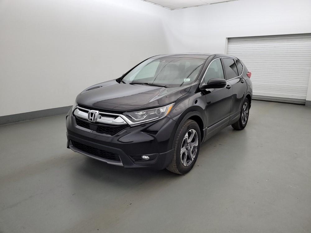 Used 2017 Honda CR-V Driver Front Bumper