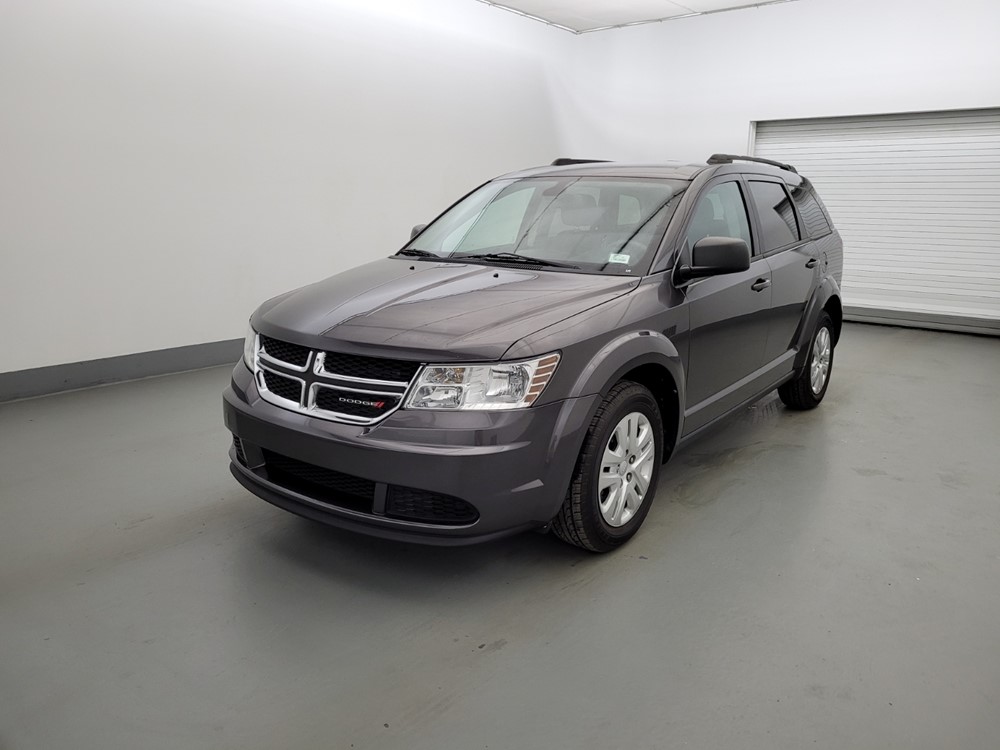 Used 2018 Dodge Journey Driver Front Bumper