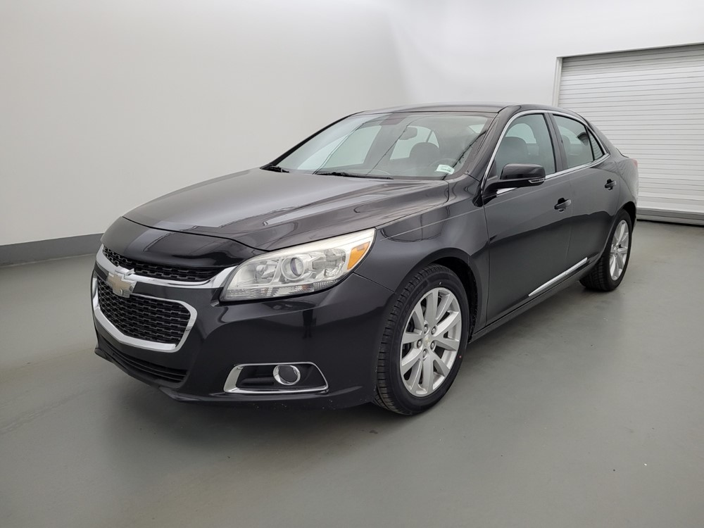 Used 2015 Chevrolet Malibu Driver Front Bumper