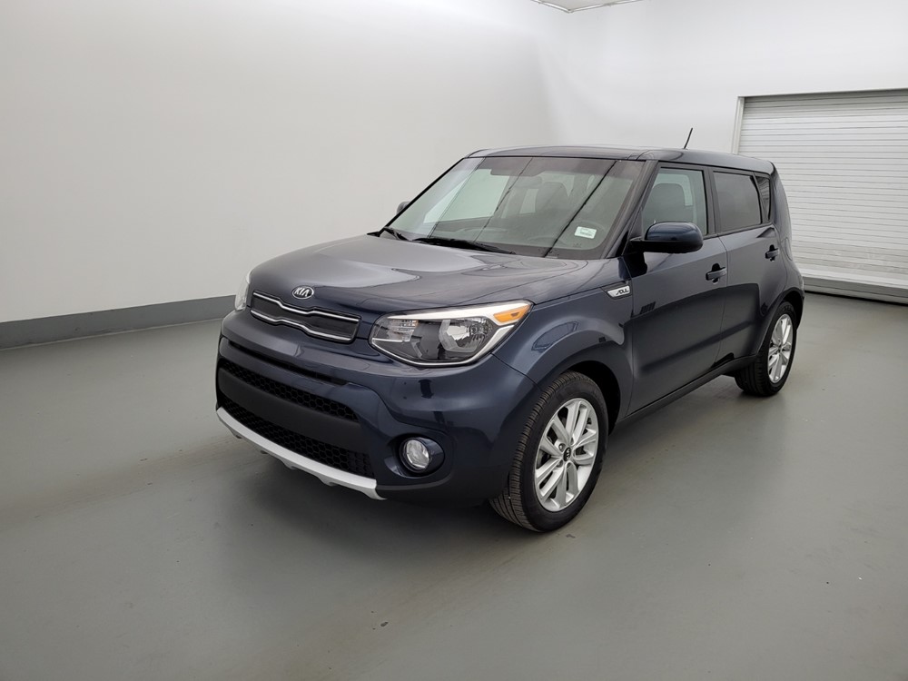 Used 2017 Kia Soul Driver Front Bumper