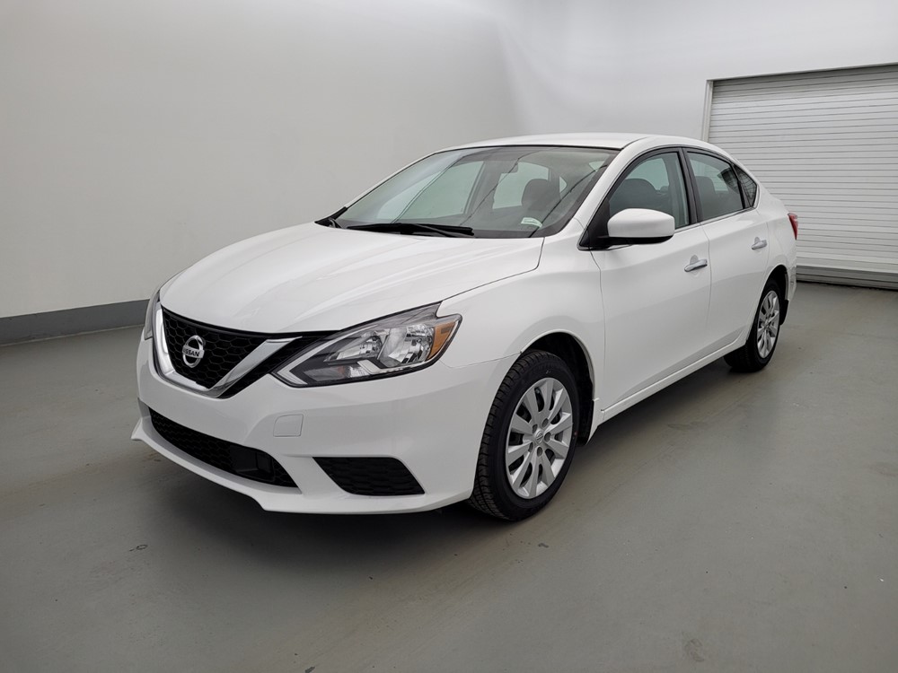 Used 2019 Nissan Sentra Driver Front Bumper
