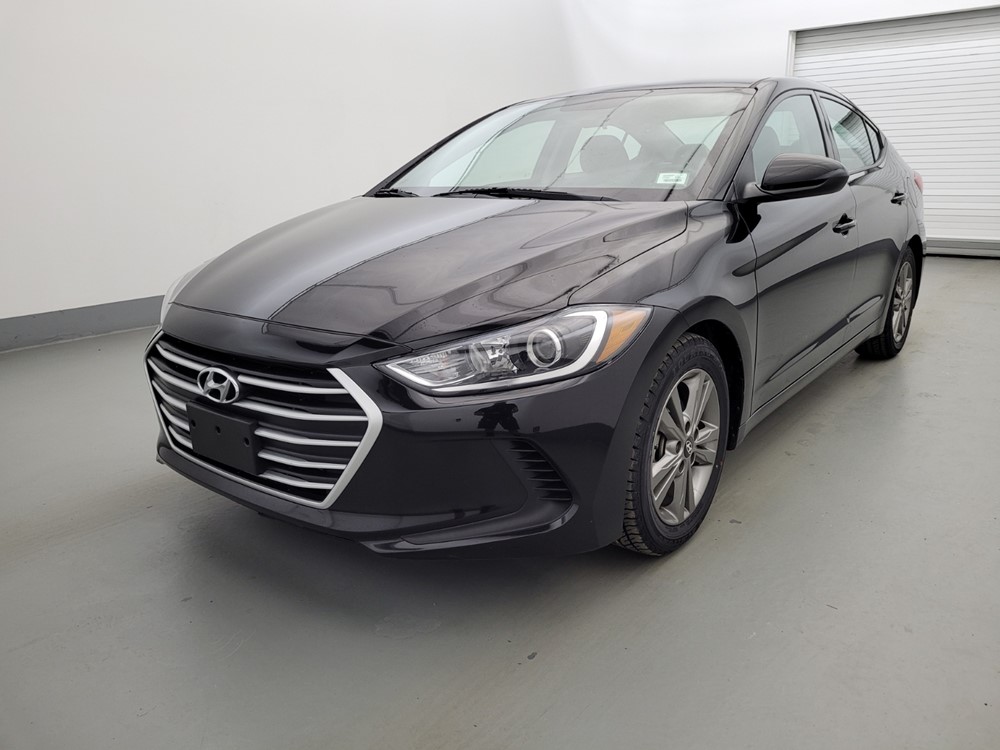 Used 2018 Hyundai Elantra Driver Front Bumper