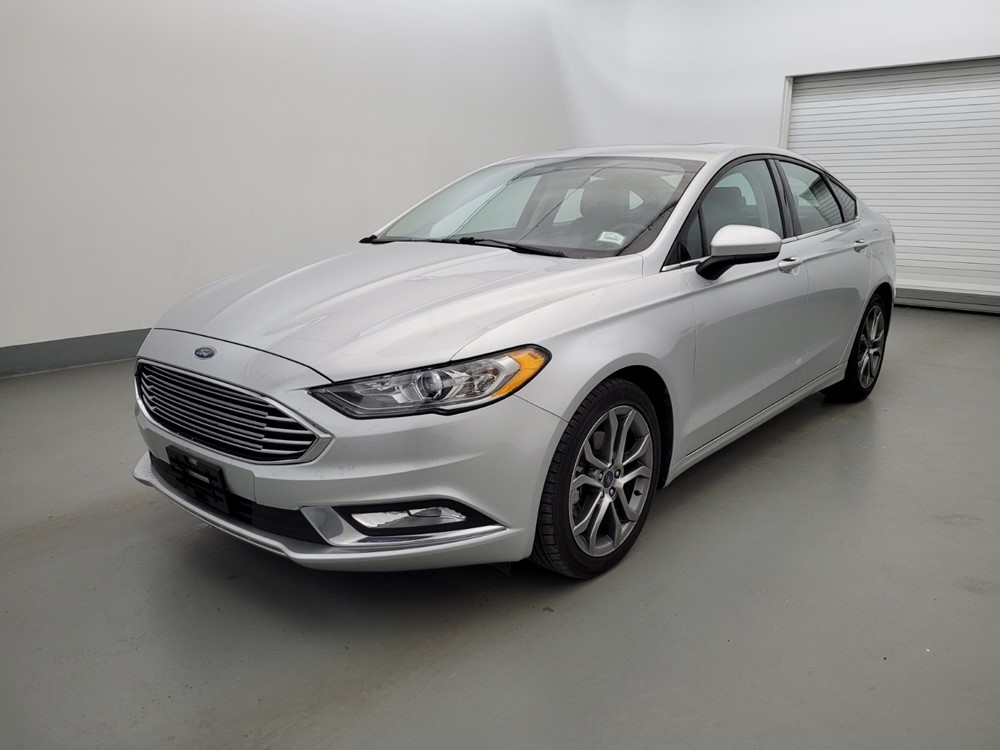 Used 2017 Ford Fusion Driver Front Bumper