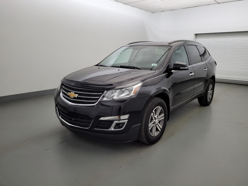 Used 2017 Chevrolet Traverse Driver Front Bumper
