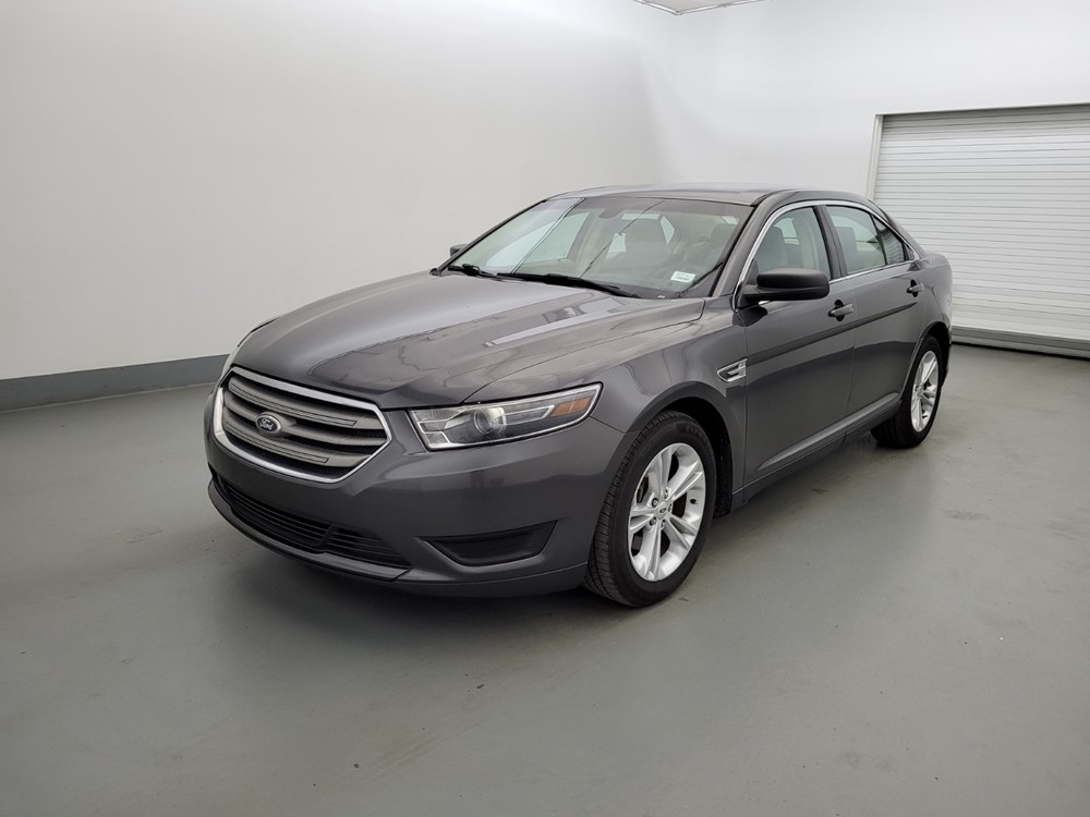 Used 2015 Ford Taurus Driver Front Bumper